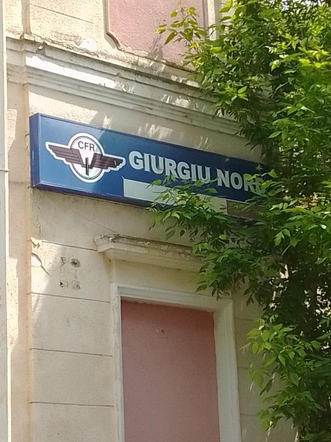 Casa Mocanu Giurgiu 외부 사진