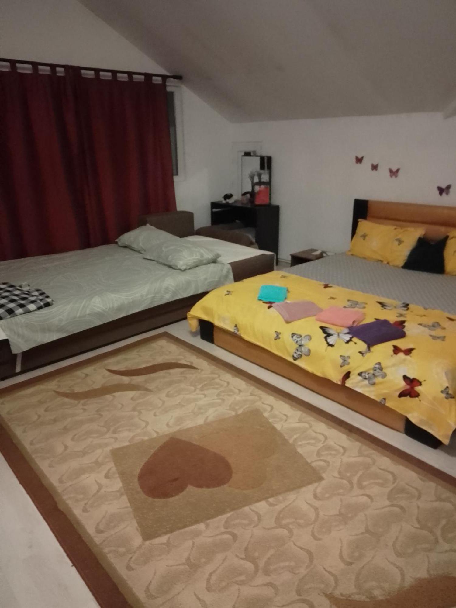 Casa Mocanu Giurgiu 외부 사진